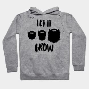 Let It Grow Hoodie